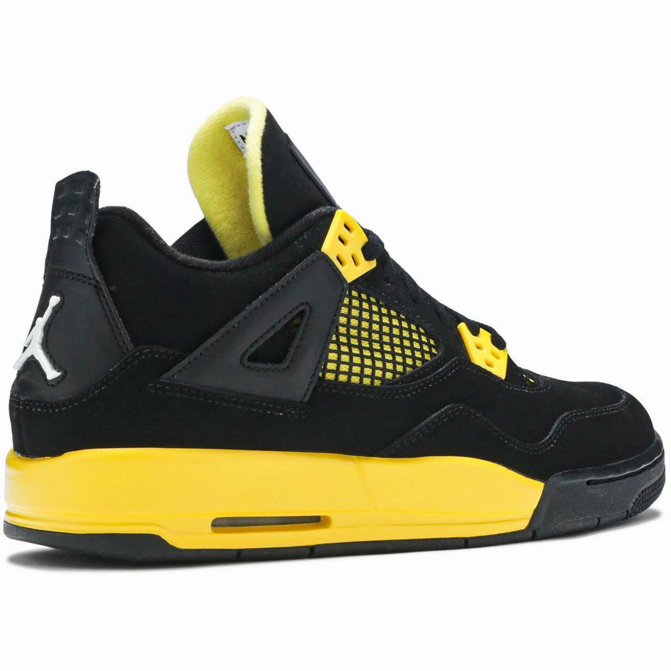 Air Jordan 4 Retro "Thunder" (GS/Juniors) (2012) Full Cushioning Rest
