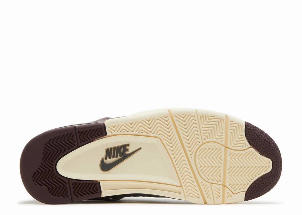 ReflectiveDetails mud - running shoes Jordan 4 Retro A Ma Maniere Violet Ore