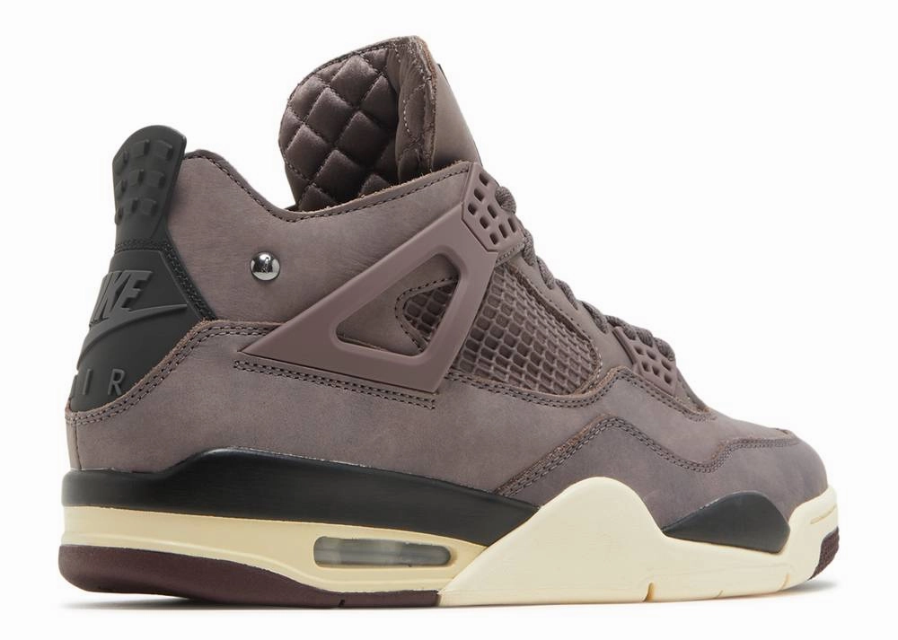 arch - support - system Jordan 4 Retro A Ma Maniere Violet Ore