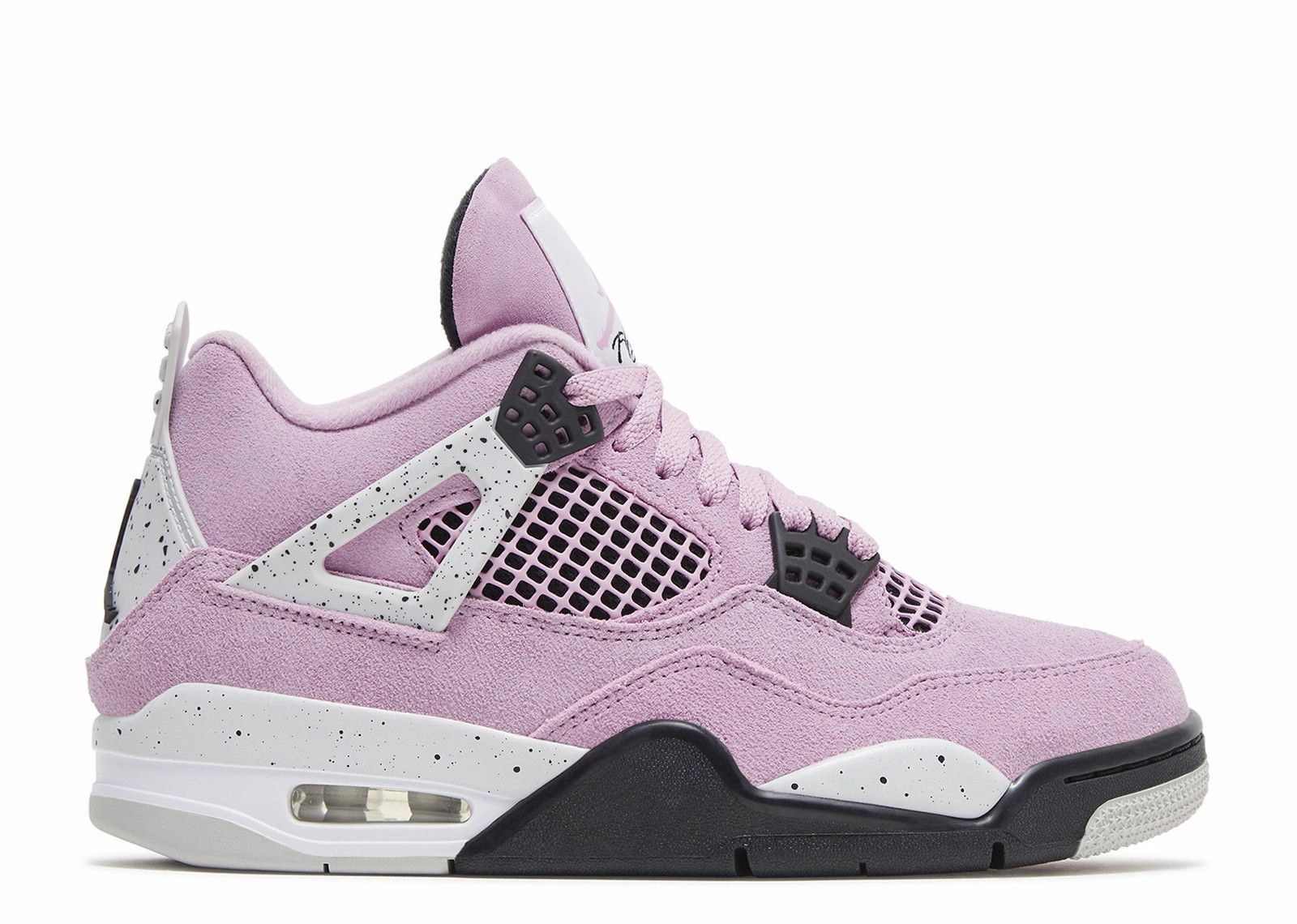 AntiSlipTraction Wmns Air Jordan 4 Retro "Orchid" (Myrtle Beach Location)
