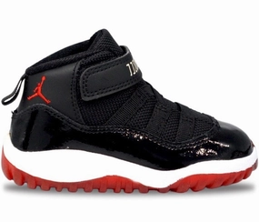 Jordan 11 Retro Playoffs (2012) (TD) Urban steampunk - themed running gear