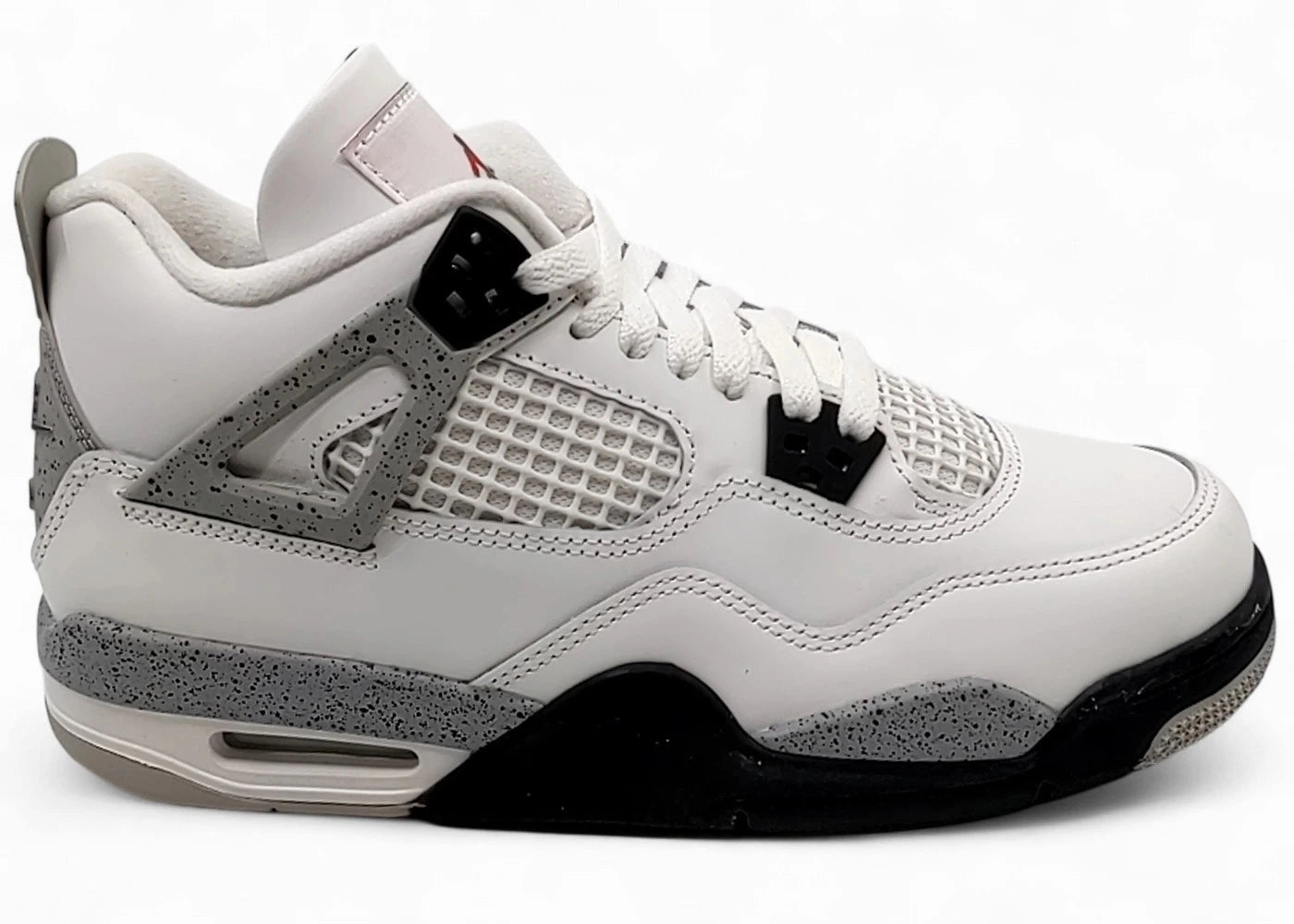 Jordan 4 Retro White Cement (2025) (GS) competitive - level shoes