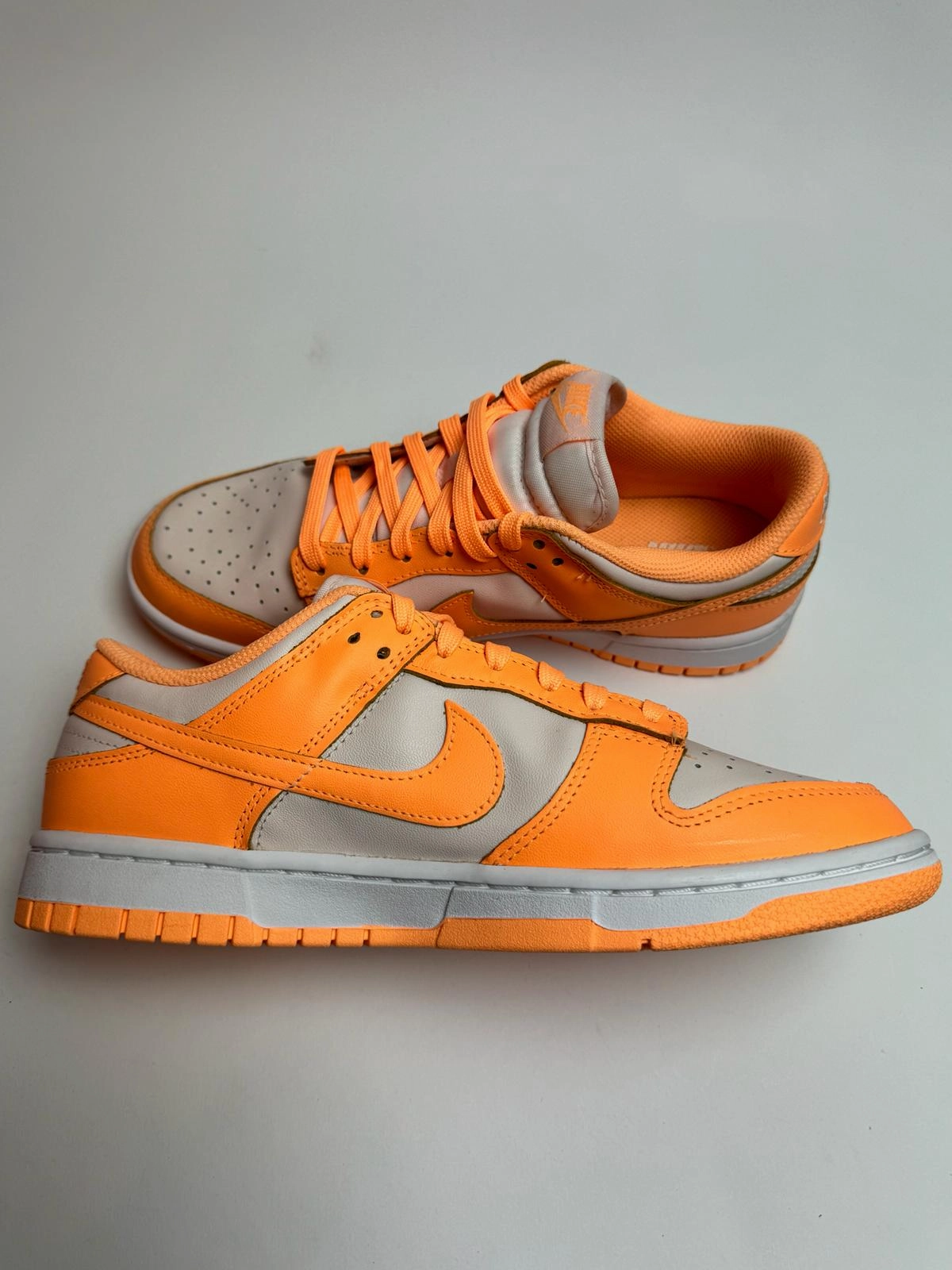 Nike Dunk Low "Peach Cream" occasional use