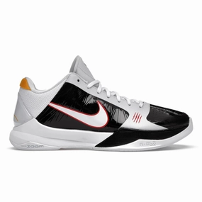 square - design shoes cross - training shoe versatility Nike Kobe 5 Protro Bruce Lee Alternate (Preowned Size 9)