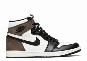 Jordan 1 Retro High Mocha (Preowned Size 10) all - weather Beachfront Run