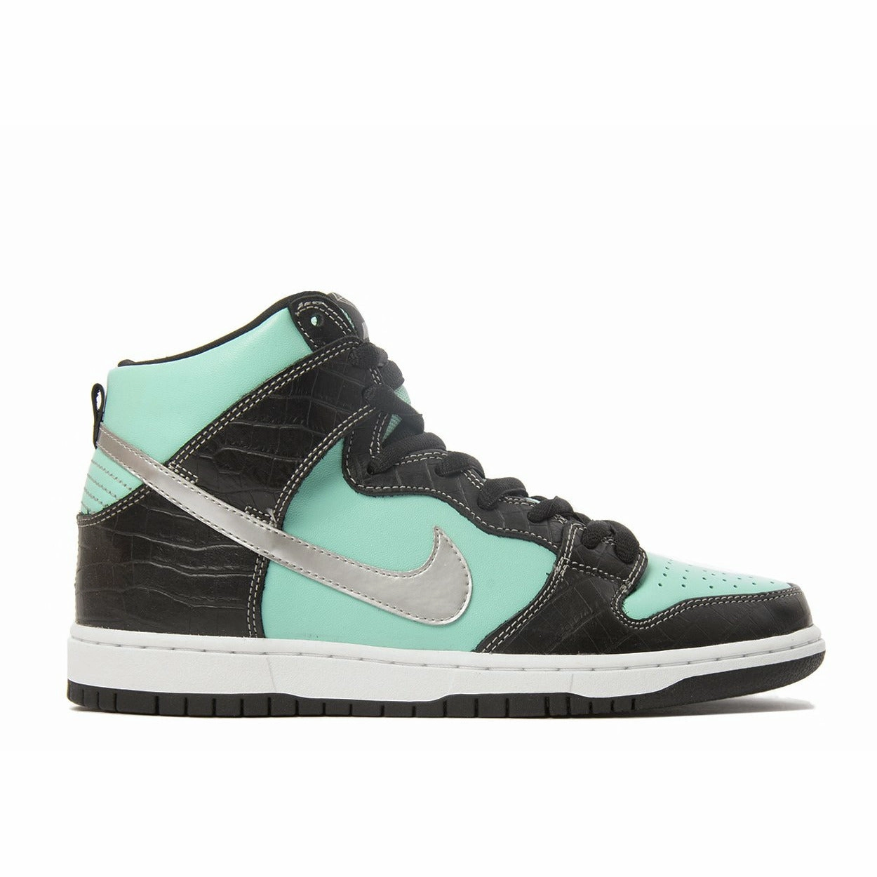 Dunk SB High Diamond Supply Co. "Tiffany" (2014) anti - skid shoes Walking Friendly