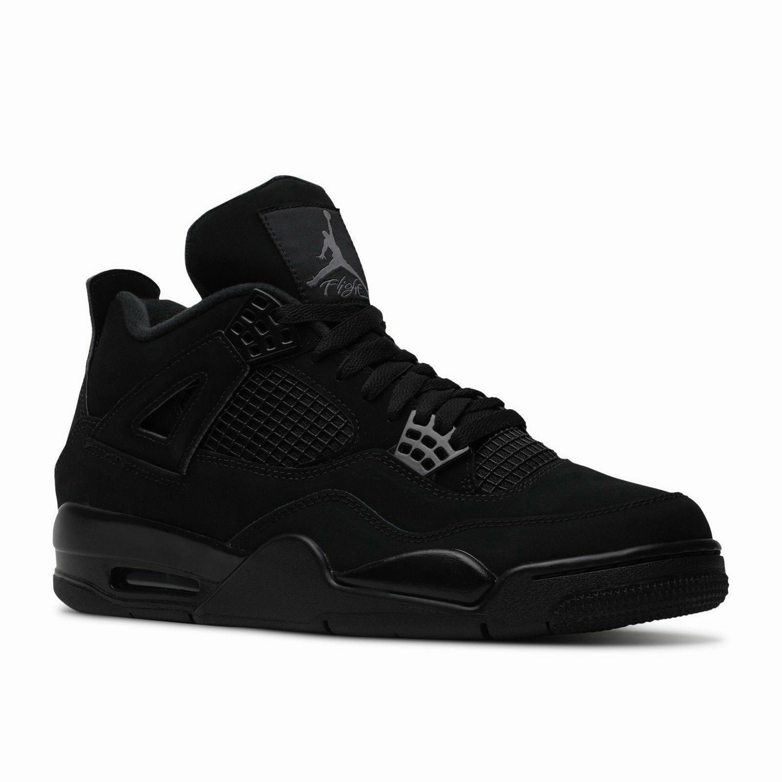 foldable shoes 5K Air Jordan 4 Retro "Black Cat" (2020)