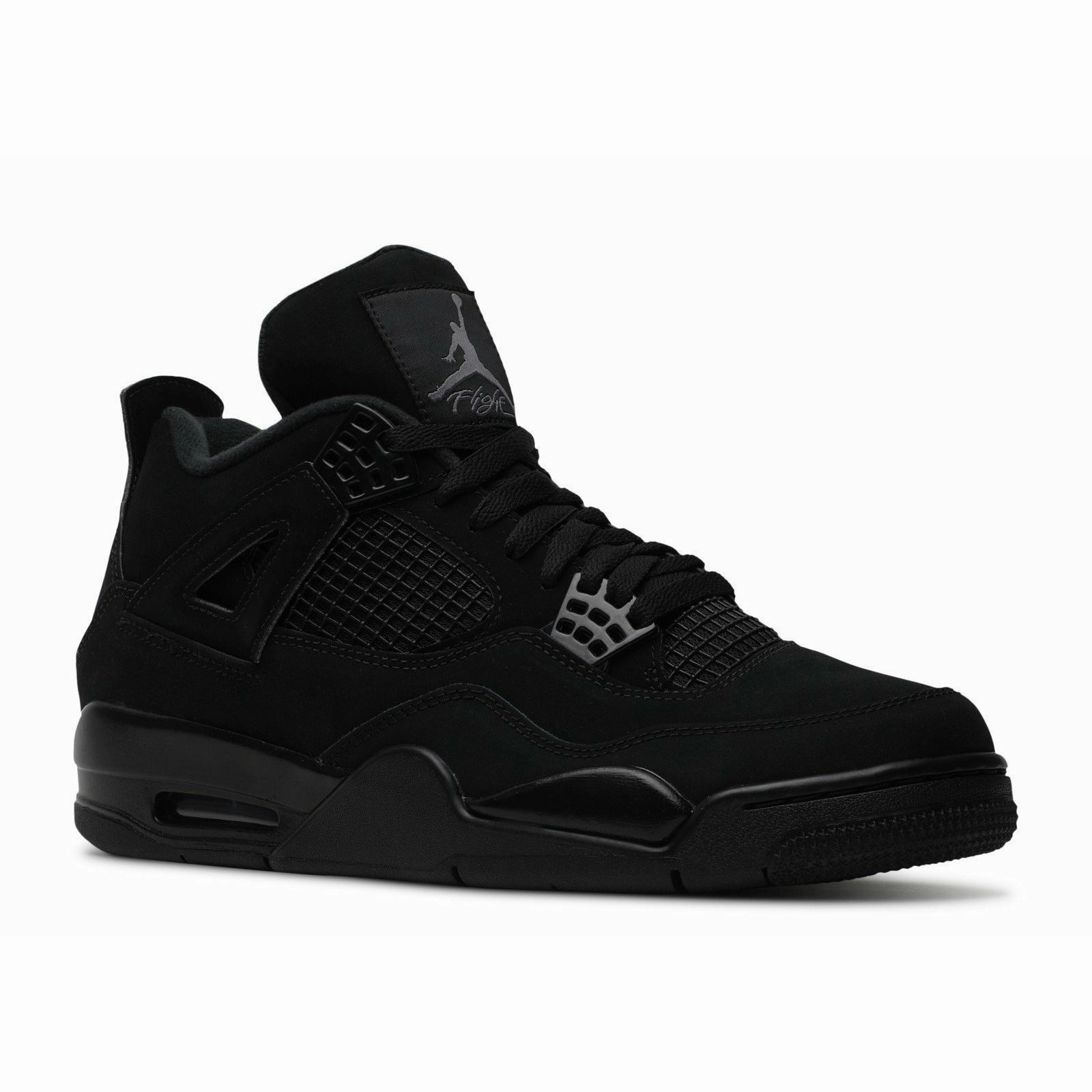 Air Jordan 4 Retro "Black Cat" (2020) | MrSneaker
