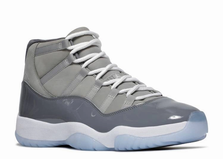reflective running option multi - sport Jordan 11 Retro Cool Grey (2021)
