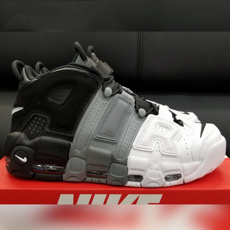 Nike Air More Uptempo Tri-Color - apollokick.myshopify.com