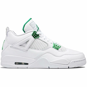 rehabilitation patient QuickDry Air Jordan 4 Retro "Green Metallic" (2020)