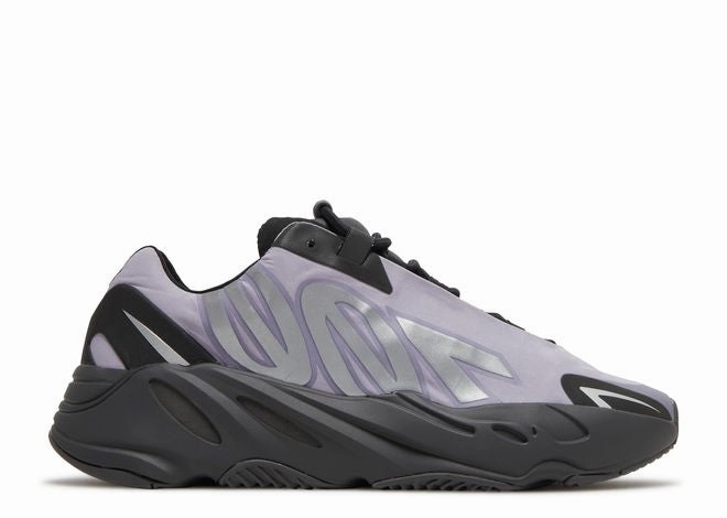 zero - drop - feature shoes Adidas Yeezy Boost 700 MNVN Geode