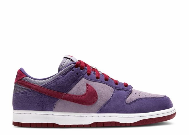 Hot weather relief Nike Dunk Low Plum (2020/2024)