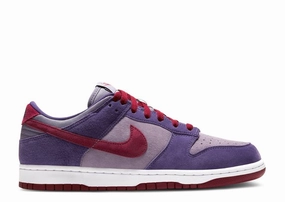 running with a mid - top design Nike Dunk Low Plum (2020/2024)