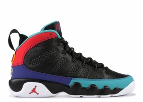 running shoes for professional female runners Jordan 9 Retro Dream It. Do It (GS) (Preowned)