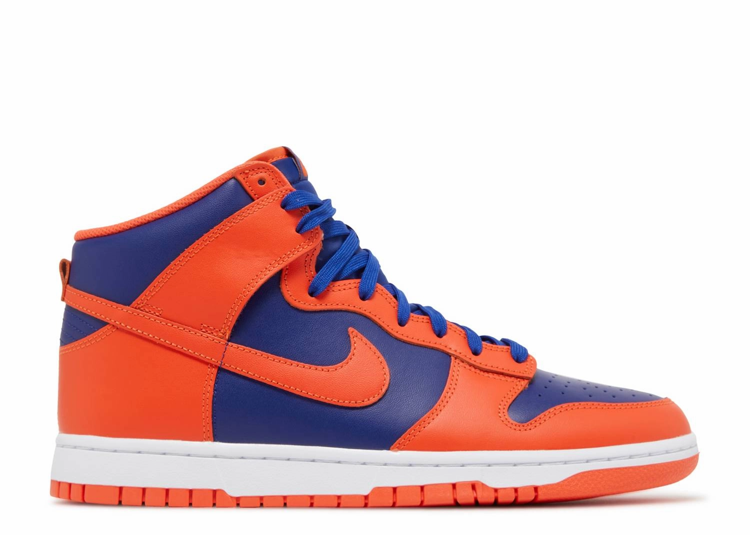 Nike Dunk High "Knicks" (Myrtle Beach Location) Comfort Flexibility joggers