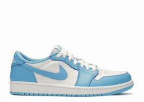 Comfort Outsole replaceable insole shoes Jordan 1 Low SB UNC (Preowned Size 8.5 )