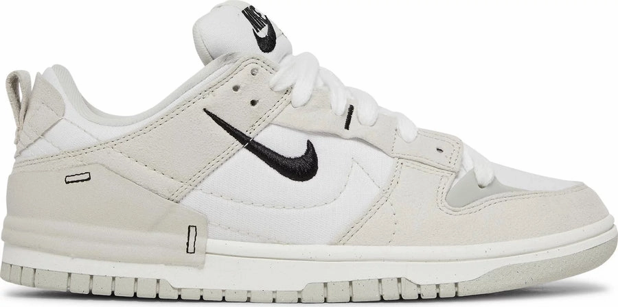 Dunk Low Disrupt 2 'Pale Ivory' performance - enhancing shoes toe - spring shoes