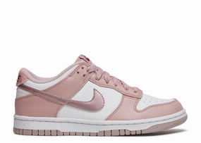 low - heel shoes Comfort - Focused Nike Dunk Low GS "Pink Velvet" (Myrtle Beach Location)