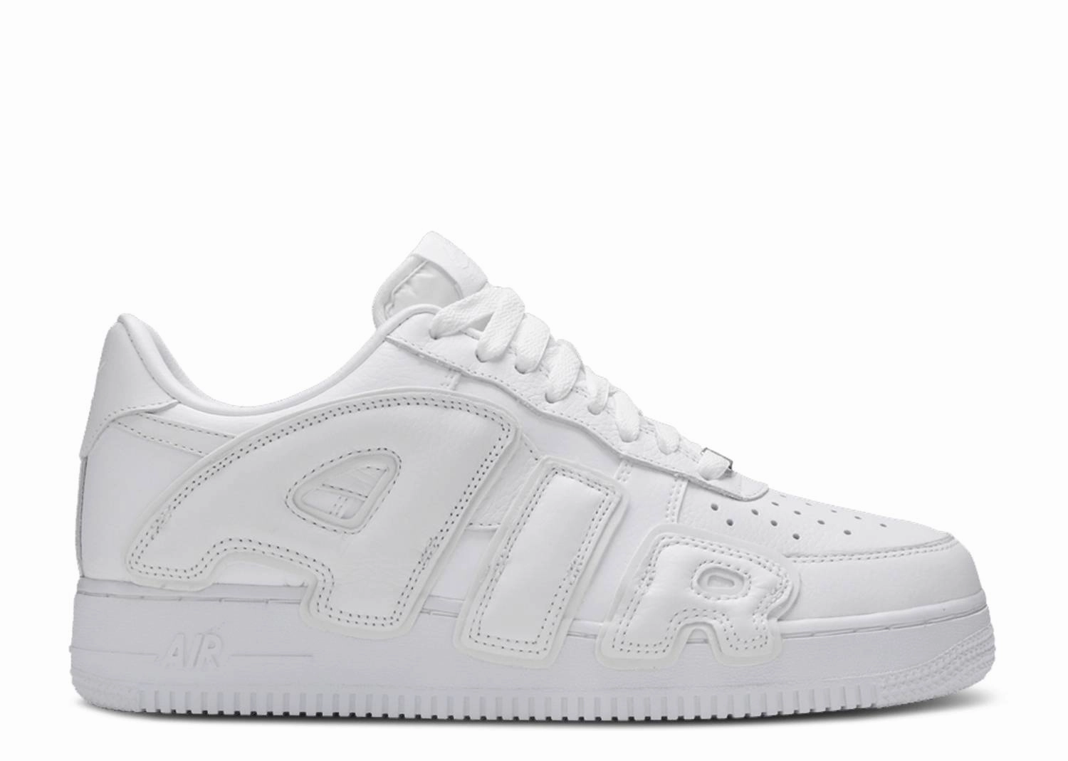 Daily Wear Shoes Nike Air Force 1 Low Premium x CPFM "White" 2020 (Myrtle Beach Location)