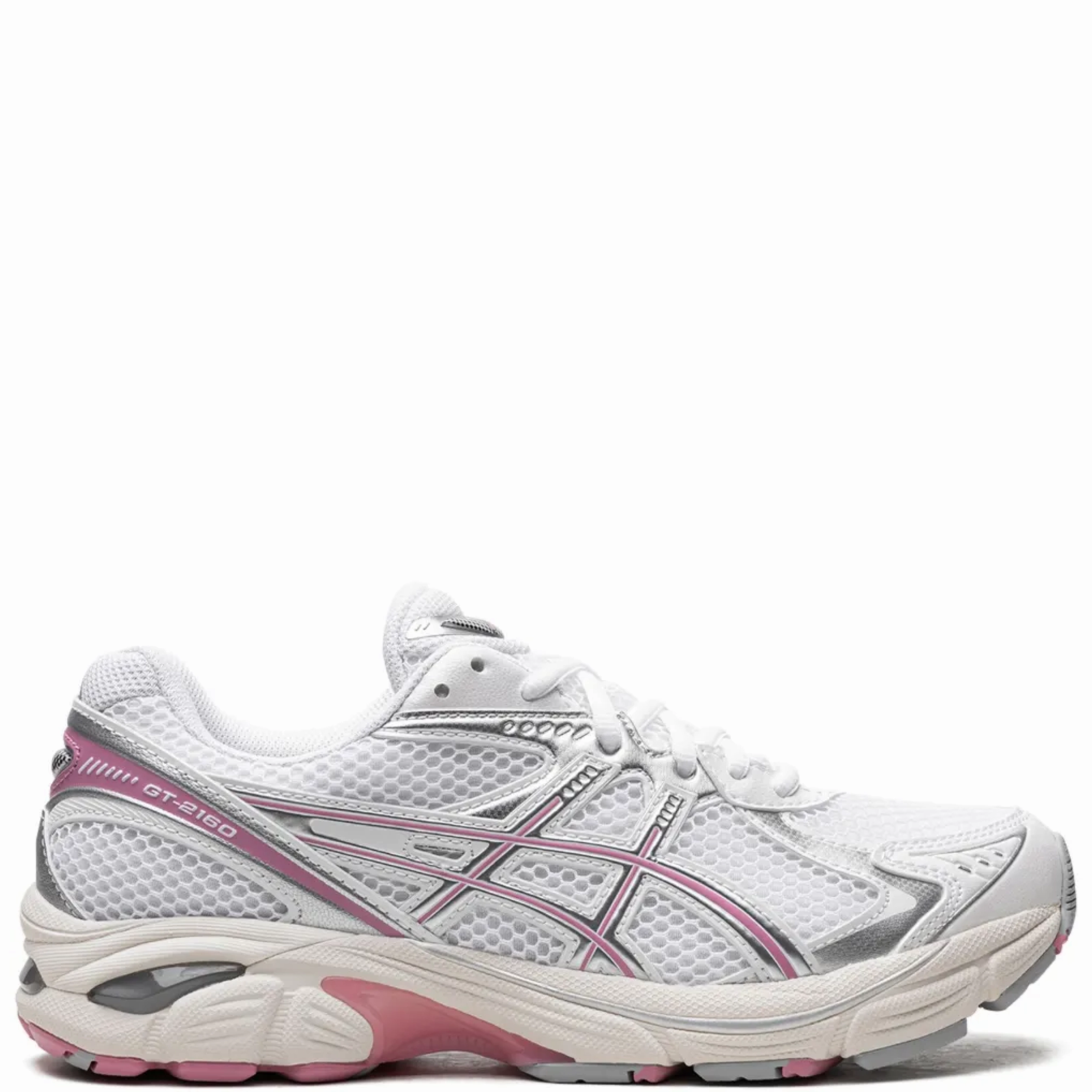 Asics Gel GT-2160 spring - loaded running option zipper