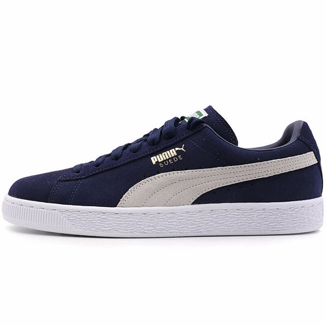 cool - down runs toe - box Puma Suede Classic Men