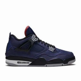dancing shoes Air Jordan 4 Retro Winter "Loyal Blue" (2019)