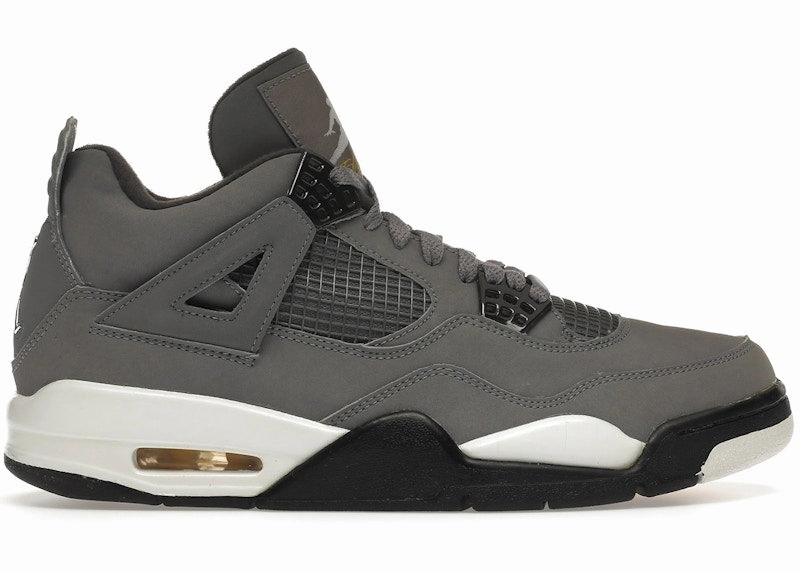 Air Jordan 4 Retro Cool Grey (2019) arctic - themed running option