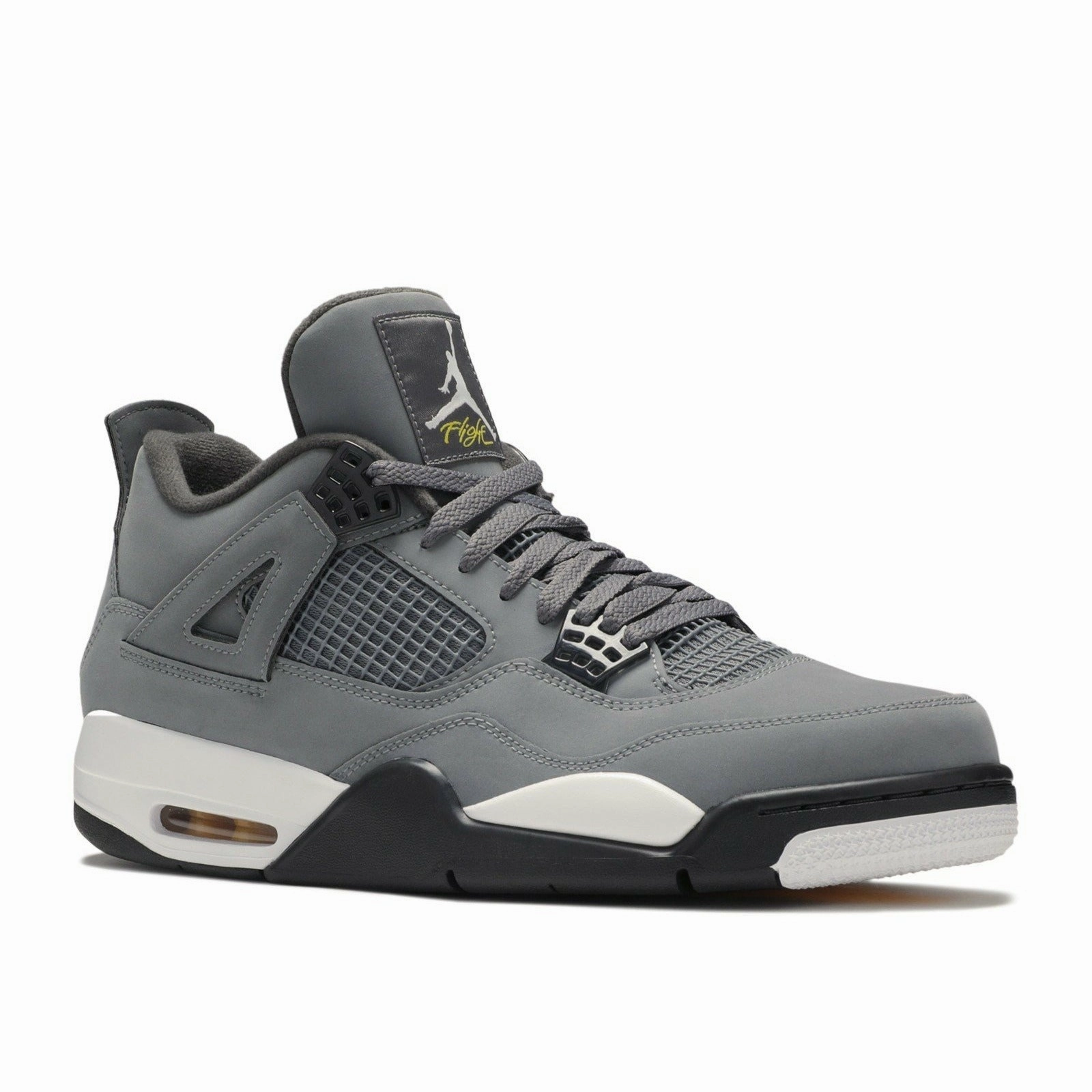 Air Jordan 4 Retro "Cool Grey" (2019) occasional use shoes Patterned