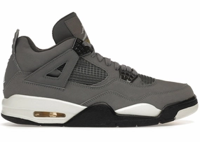 toe - support - system Air Jordan 4 Retro Cool Grey (2019)