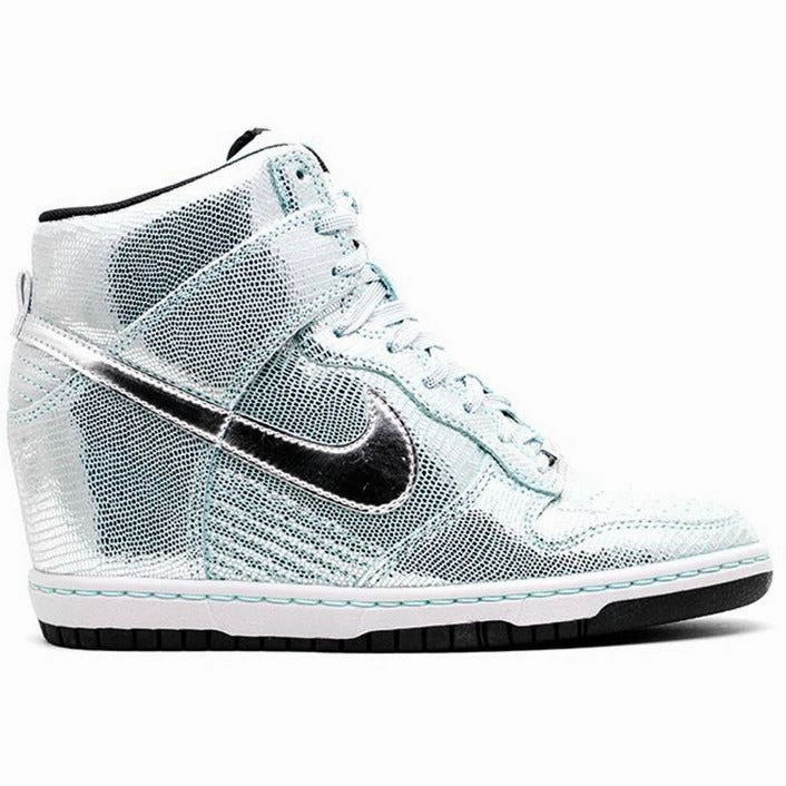 Dunk Sky High QS ??Disco Ball?? (Wmns) Anti Slip Feature