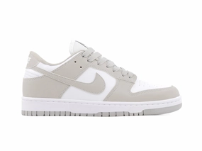 EnergyReturn Tenis Dunk Low Blanco Gris