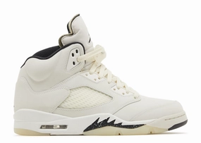 Air Jordan 5 Retro SE 'Sail" (Myrtle Beach Location) recycled - material - feature shoes