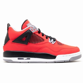 Air Jordan 4 Retro ??Toro Bravo?? (GS / Juniors) (2013) wind - resistant - upper shoes Personalized Training Plans
