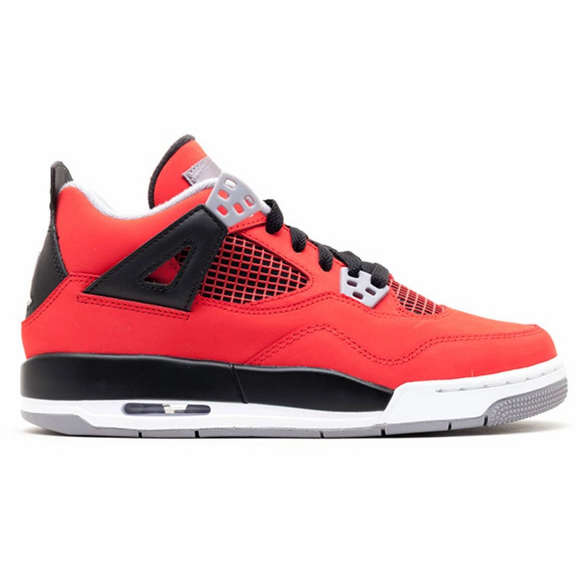 Air Jordan 4 Retro ??Toro Bravo?? (GS / Juniors) (2013) wind - resistant - upper shoes Personalized Training Plans