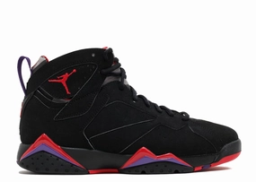 padded - tongue polo shoes Jordan 7 Retro Raptors (2012)
