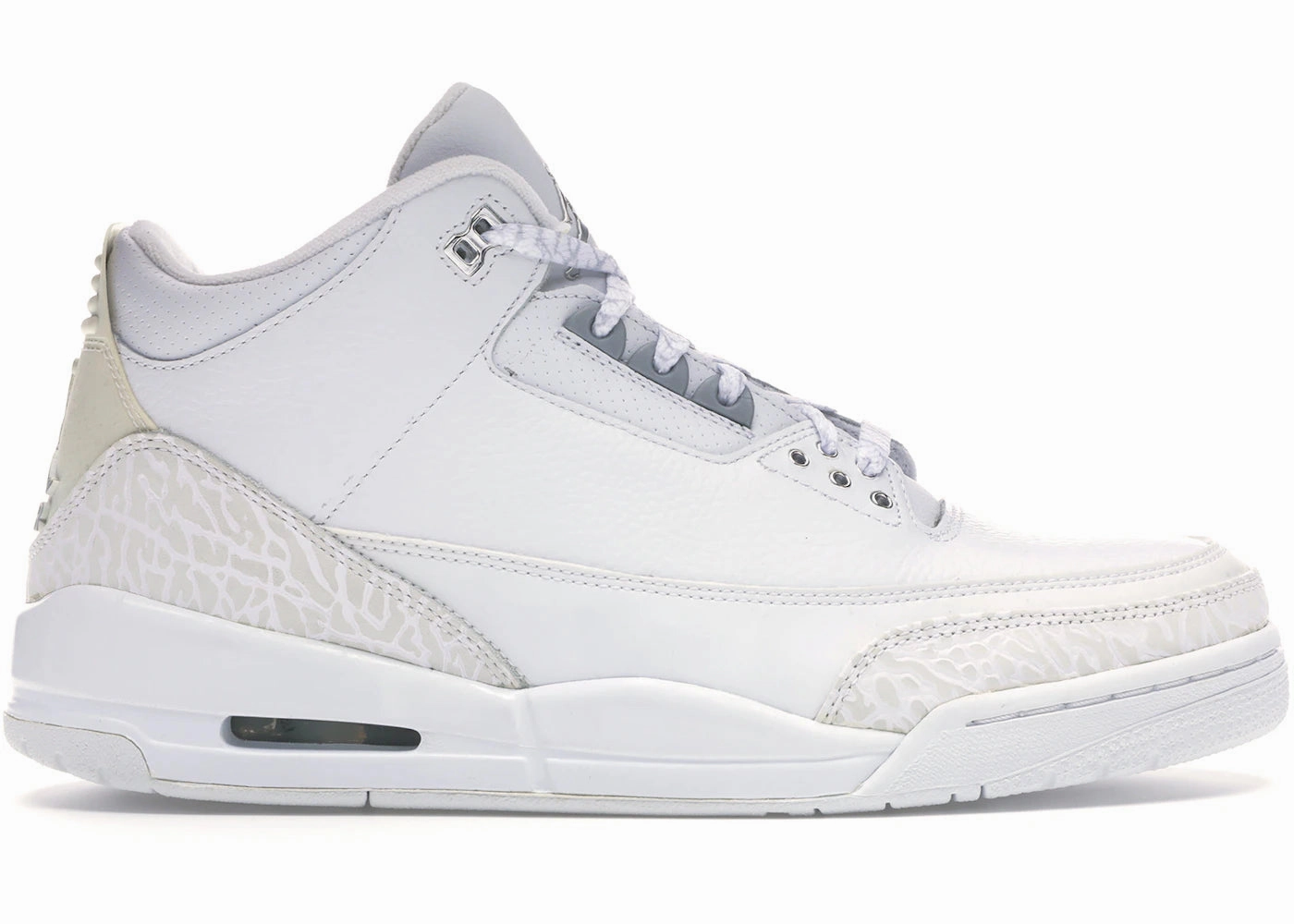 Jordan 3 Retro Pure Money Neutral Footbed