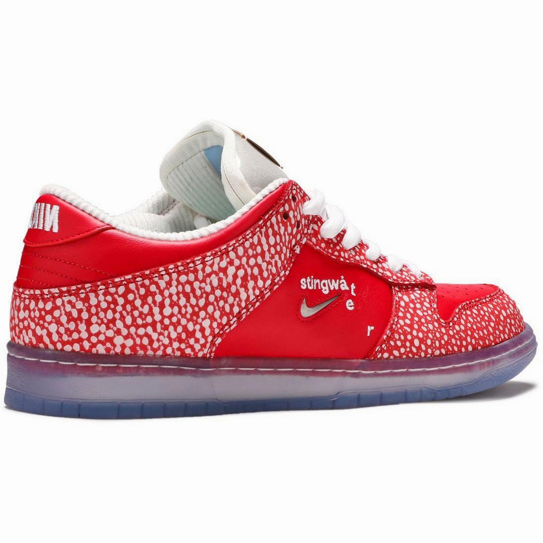 Dunk SB Low "Stingwater Magic Mushroom" (2021) all - terrain continuous running shoe adaptability