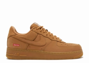Hydrophilic Air Force 1 Low SP / Supreme "Wheat" (Myrtle Beach Location)