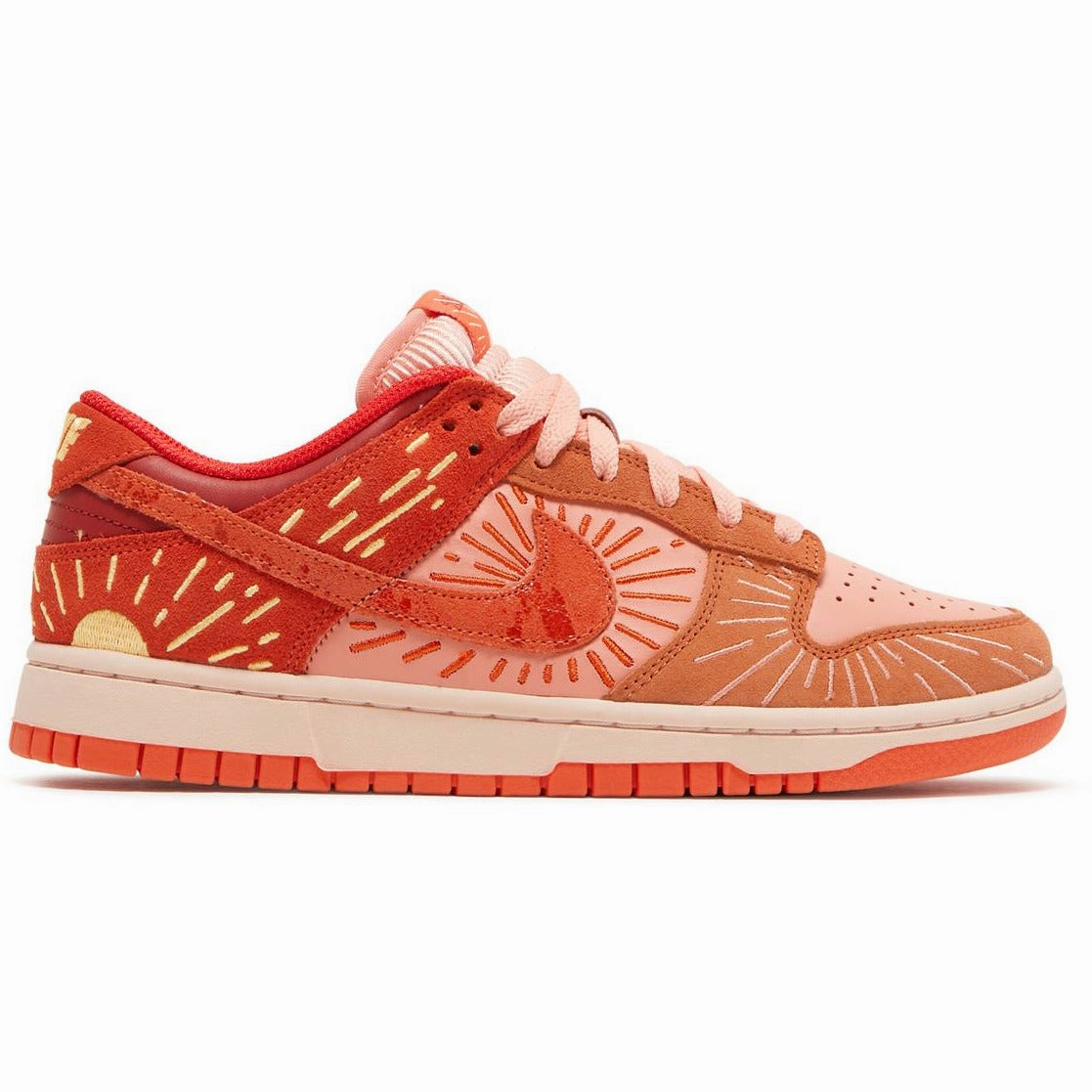 Dunk Low "Winter Solstice" (Wmns) (2021) zero - drop running gear