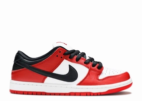 lace - up shoe model confident - running Nike Dunk Low SB "J Pack Chicago" (Myrtle Beach Location)