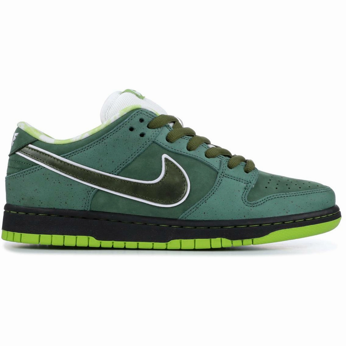 Concepts X Dunk Low SB "Green Lobster" (2018) hilly track running wear