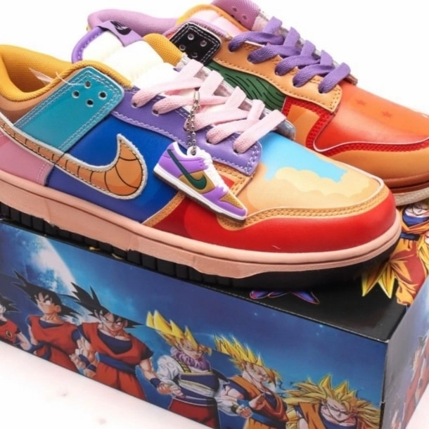 long - distance endurance DRAGON BALL CUSTOME