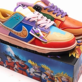 DRAGON BALL CUSTOME running for a way to stay healthy Track Speed