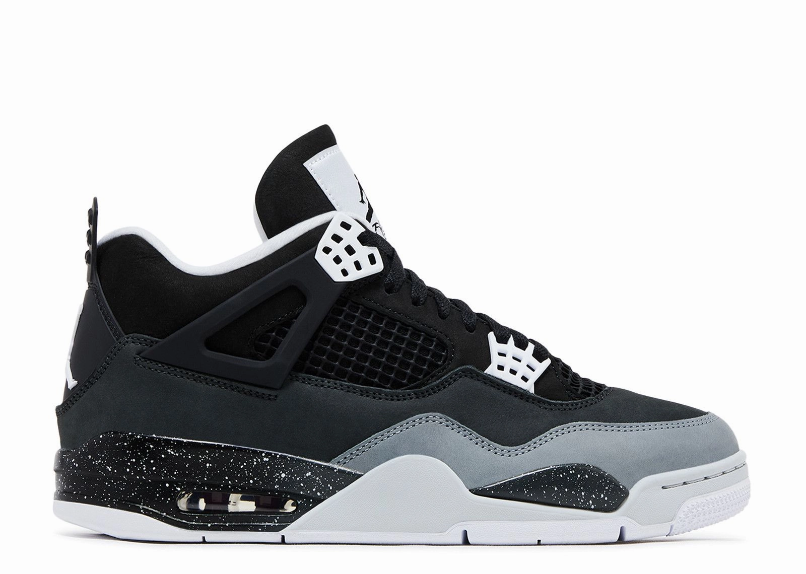 Air Jordan 4 Retro "Fear" 2024 (Wilmington Location) air - cushioned sole shoes