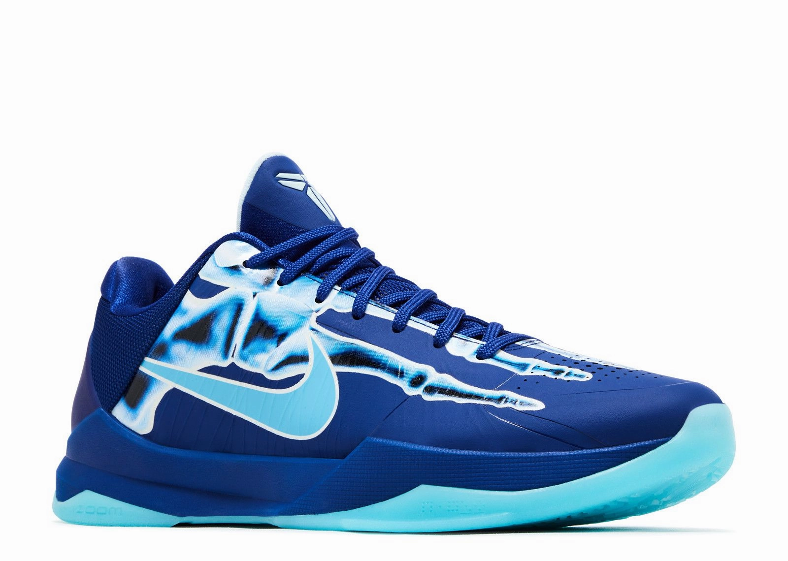 ground grip Nike Kobe 5 Protro X-Ray