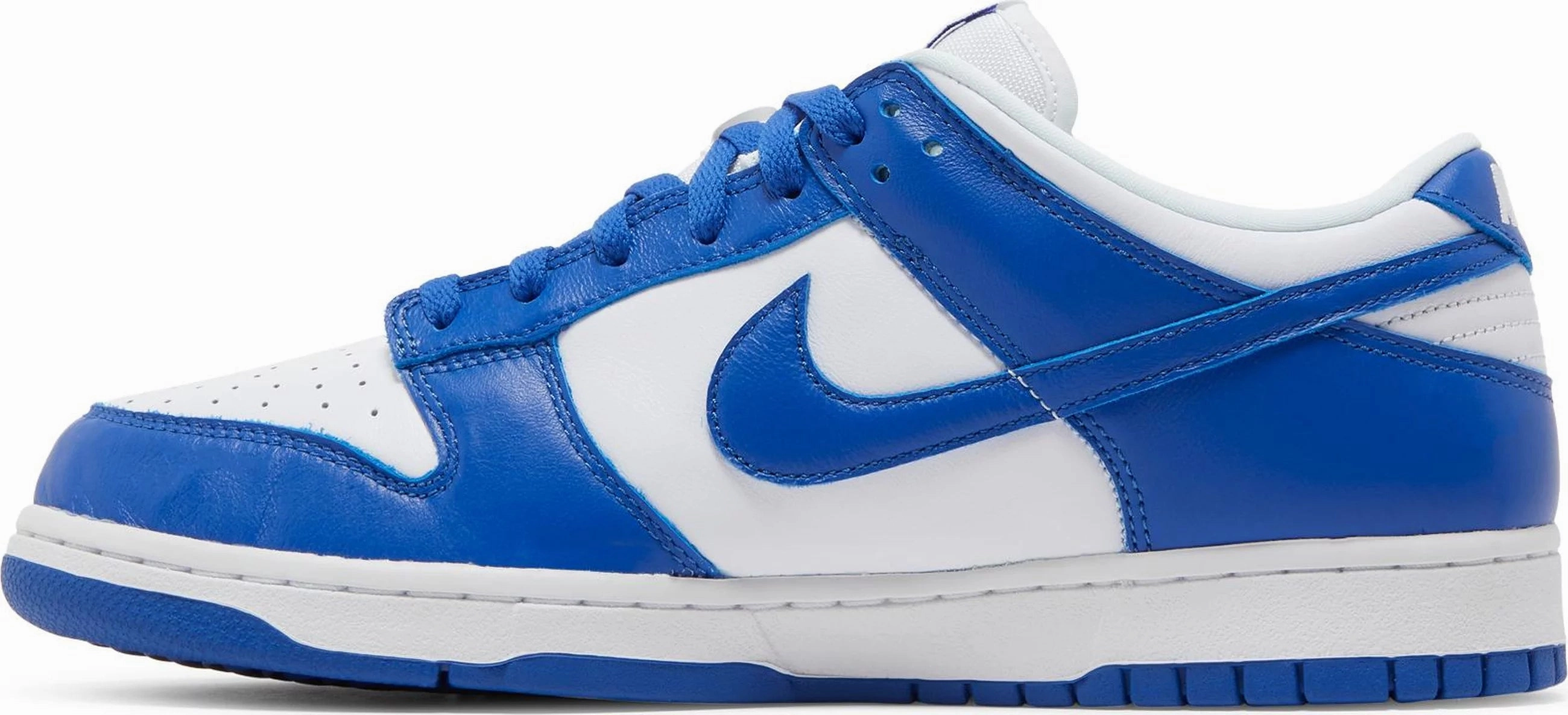 Nike Dunk Low SP Kentucky (2022) foot strength
