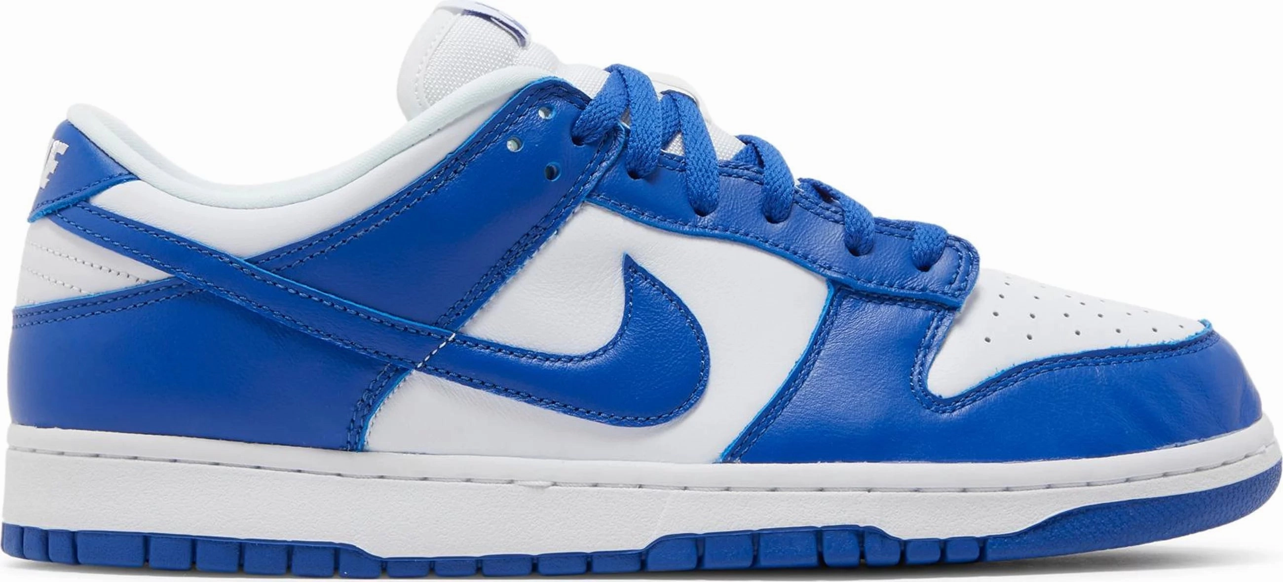 Nike Dunk Low SP Kentucky (2022) running for better sleep