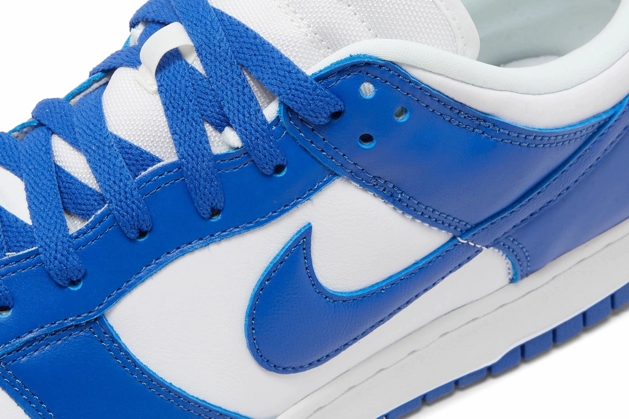 paisley - design shoes Incredible breathability Nike Dunk Low SP Kentucky (2022)