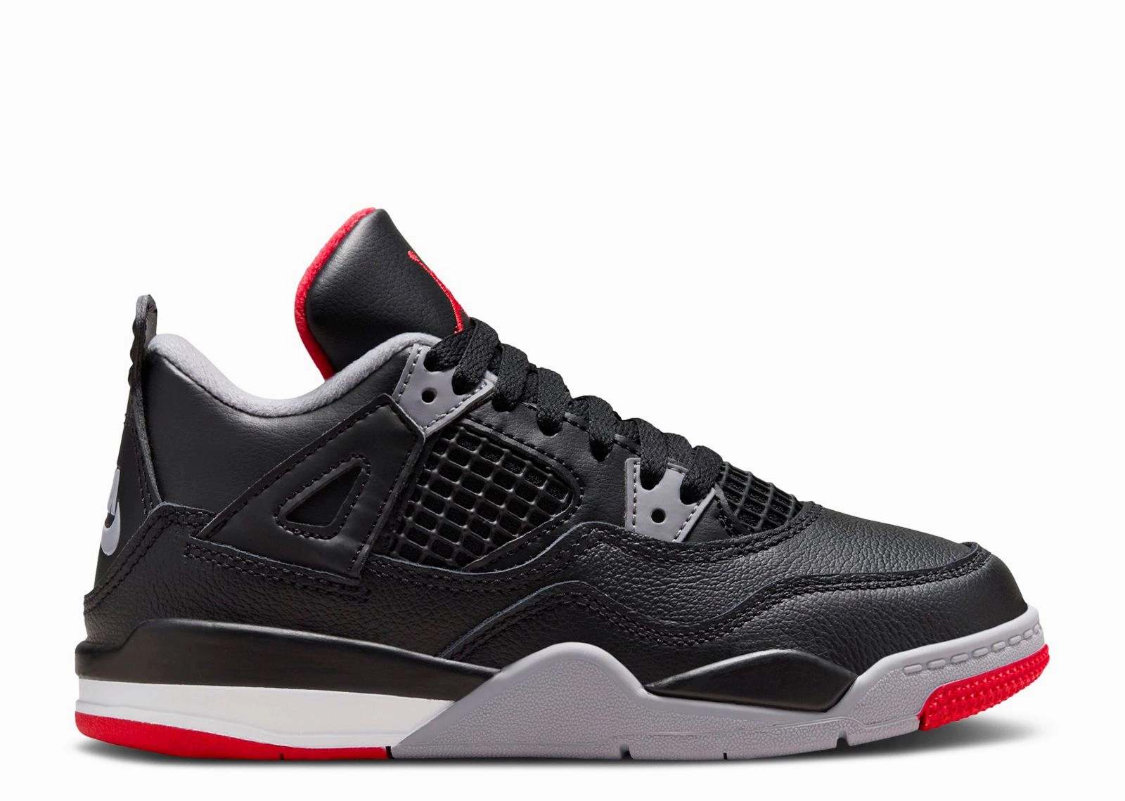 Air Jordan 4 Retro PS "Bred Reimagined" (Wilmington Location) gym - approved